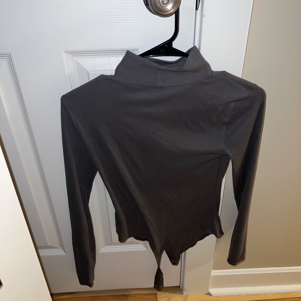 SO turtleneck bodysuit
